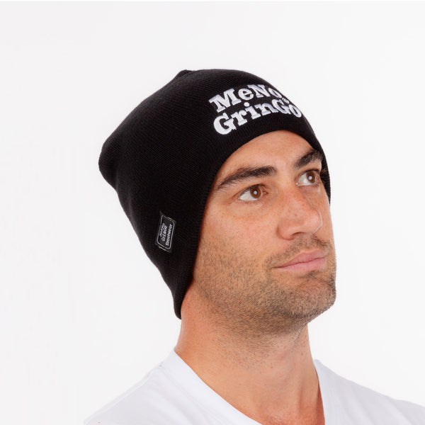 Black Beanies -Fleece lined