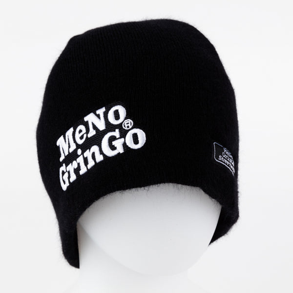 Black Beanies -Fleece lined