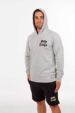 Grey Summer Hoodie