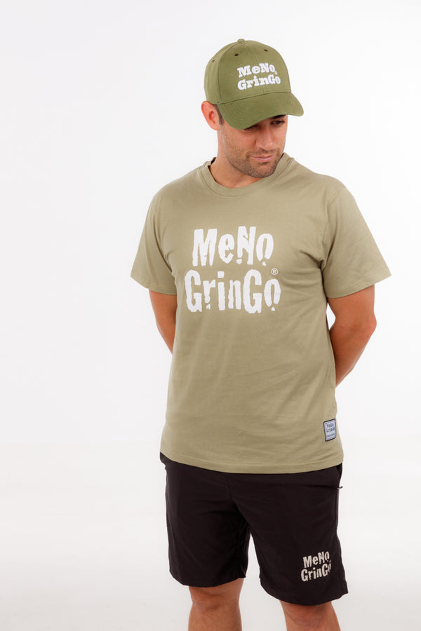 MeNo GrinGo Green T-Shirt