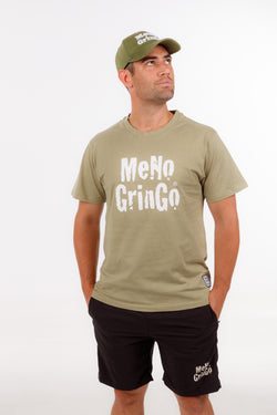 MeNo GrinGo Green T-Shirt